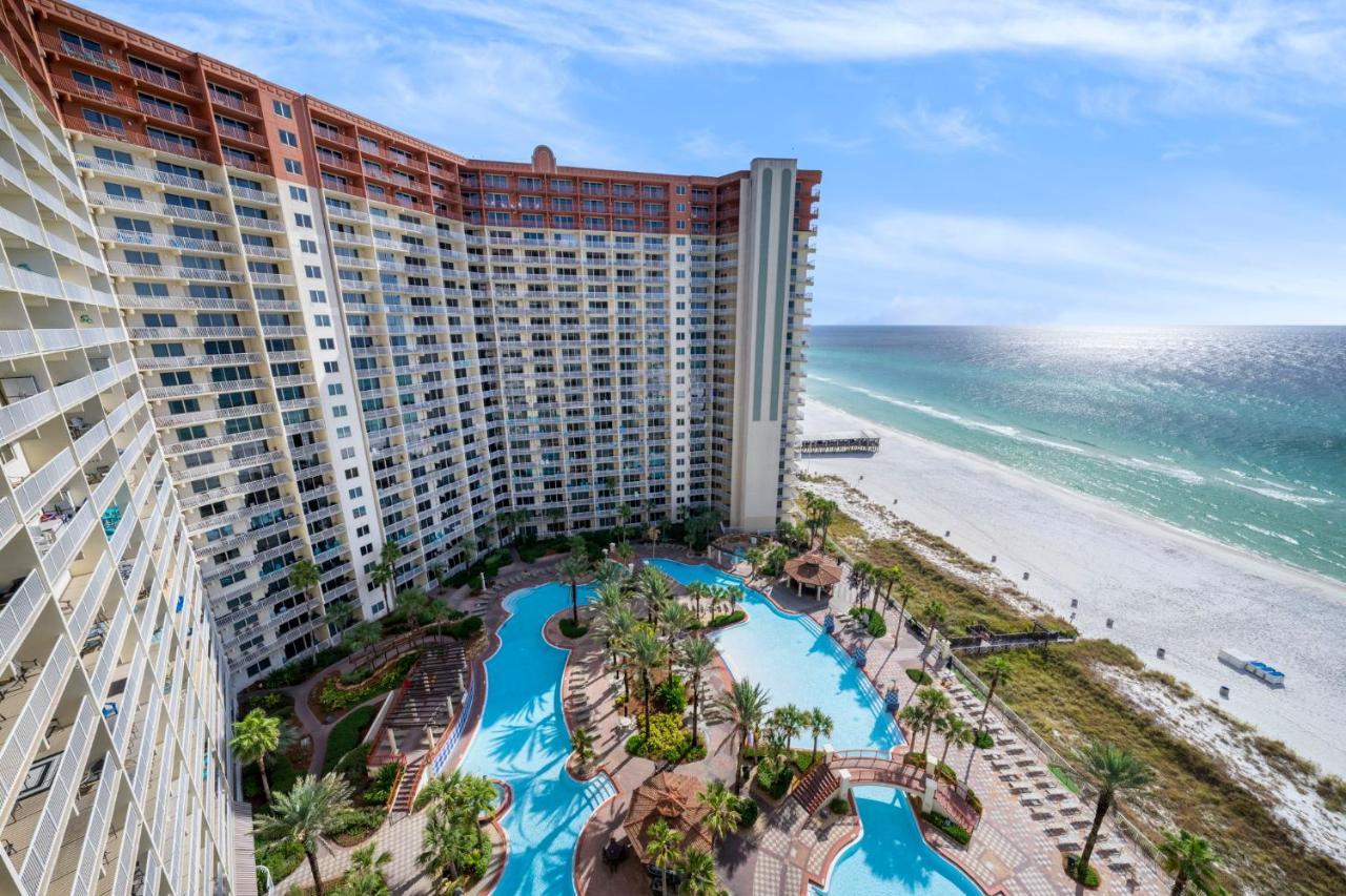 Shores Of Panama 1508 Panama City Beach Buitenkant foto
