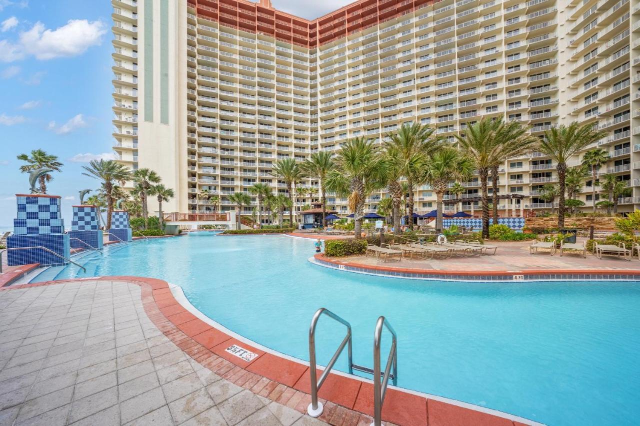 Shores Of Panama 1508 Panama City Beach Buitenkant foto