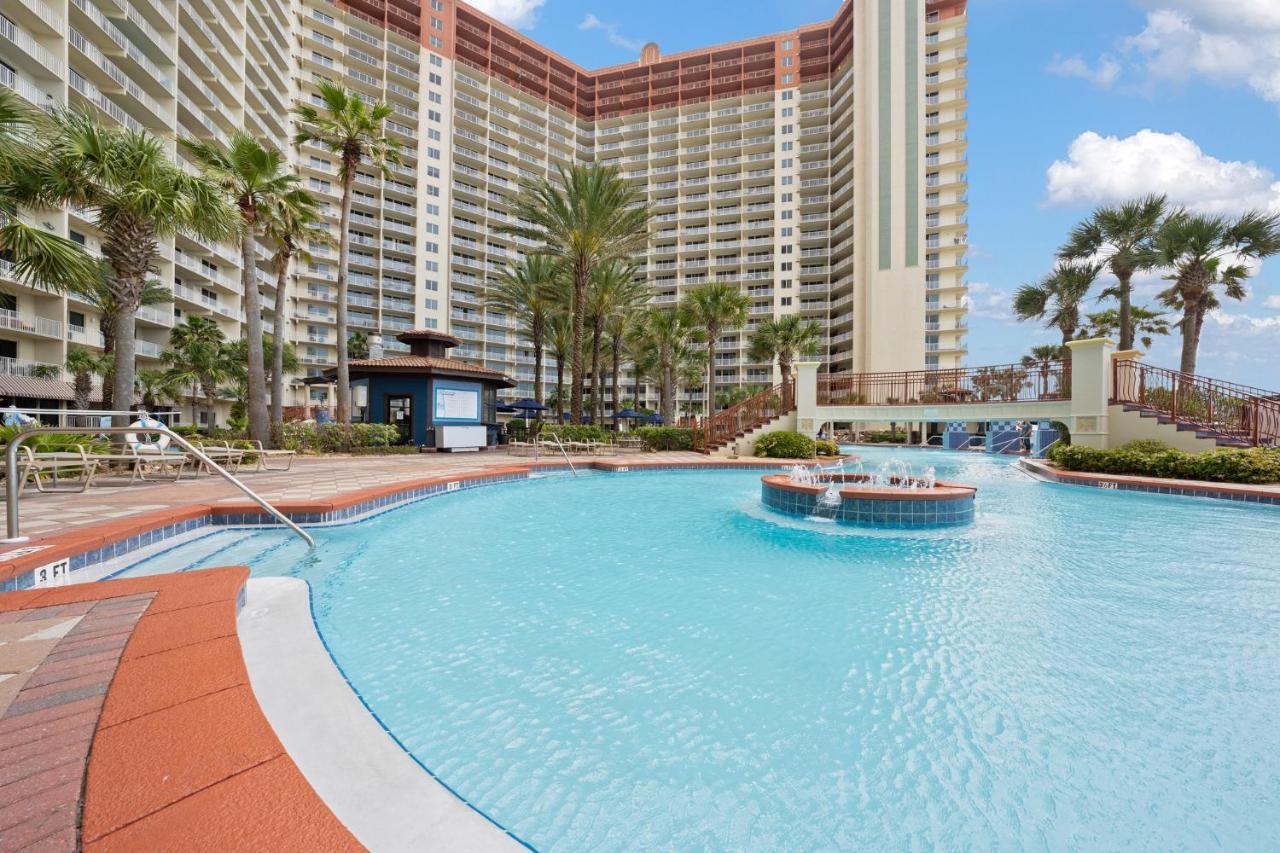 Shores Of Panama 1508 Panama City Beach Buitenkant foto