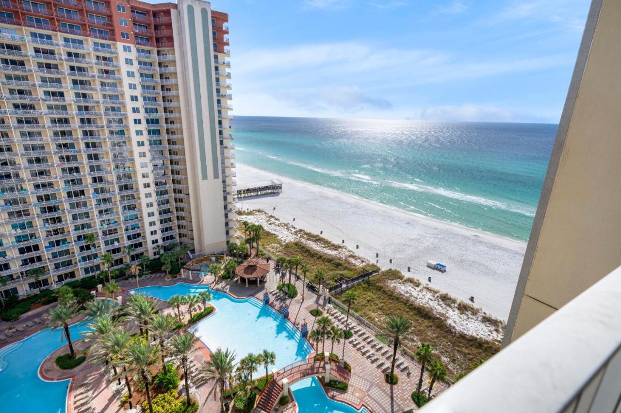 Shores Of Panama 1508 Panama City Beach Buitenkant foto