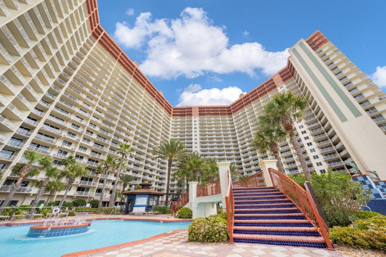 Shores Of Panama 1508 Panama City Beach Buitenkant foto