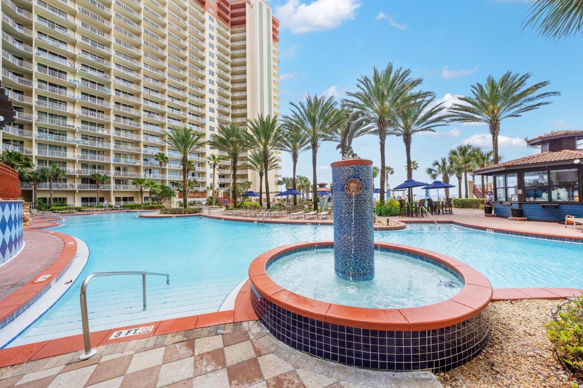 Shores Of Panama 1508 Panama City Beach Buitenkant foto